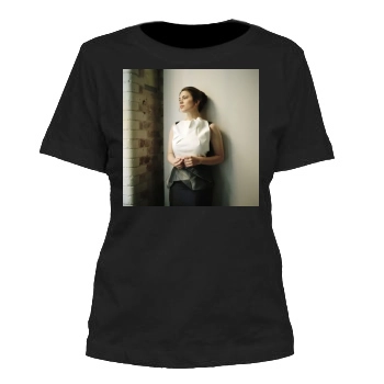 Hayley Atwell Women's Cut T-Shirt