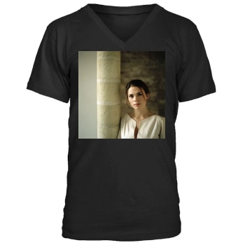 Hayley Atwell Men's V-Neck T-Shirt