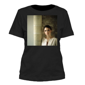 Hayley Atwell Women's Cut T-Shirt