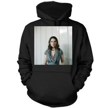 Hayley Atwell Mens Pullover Hoodie Sweatshirt