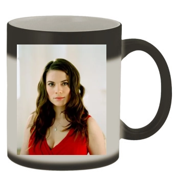 Hayley Atwell Color Changing Mug