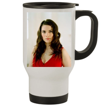 Hayley Atwell Stainless Steel Travel Mug