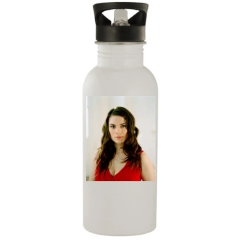 Hayley Atwell Stainless Steel Water Bottle