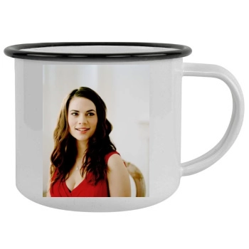 Hayley Atwell Camping Mug