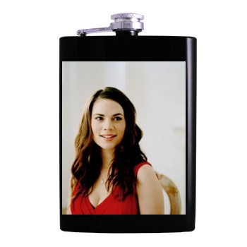 Hayley Atwell Hip Flask