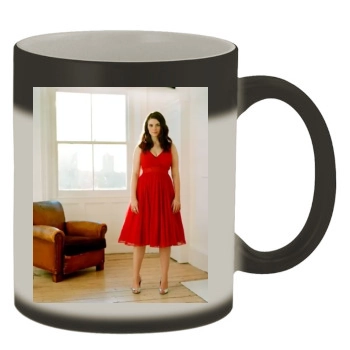 Hayley Atwell Color Changing Mug