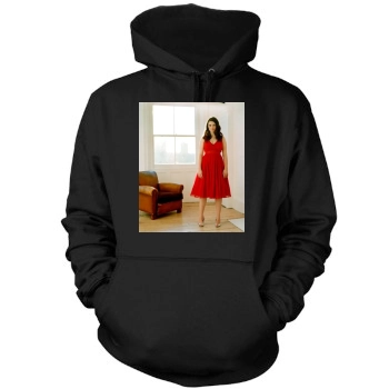 Hayley Atwell Mens Pullover Hoodie Sweatshirt