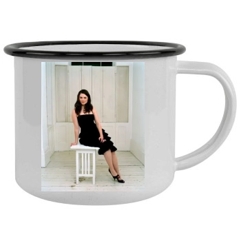 Hayley Atwell Camping Mug