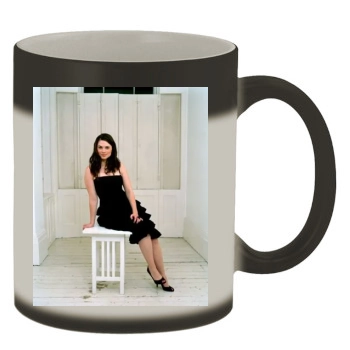 Hayley Atwell Color Changing Mug