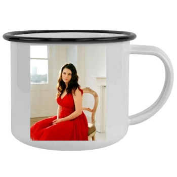 Hayley Atwell Camping Mug