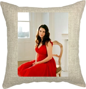 Hayley Atwell Pillow