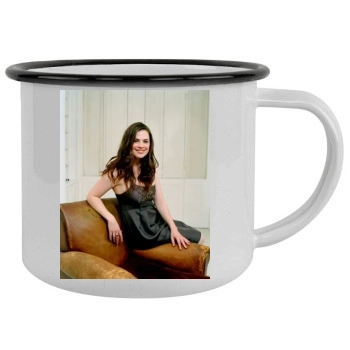 Hayley Atwell Camping Mug