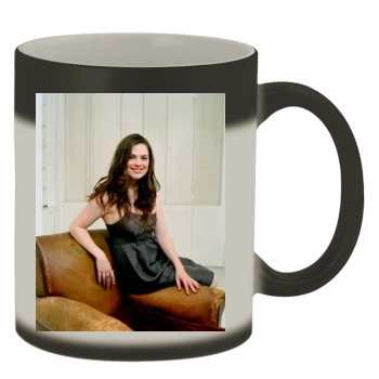 Hayley Atwell Color Changing Mug