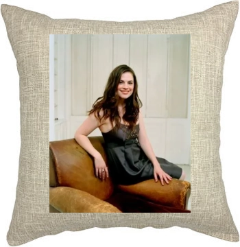 Hayley Atwell Pillow