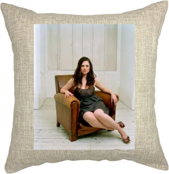 Hayley Atwell Pillow