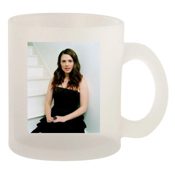 Hayley Atwell 10oz Frosted Mug