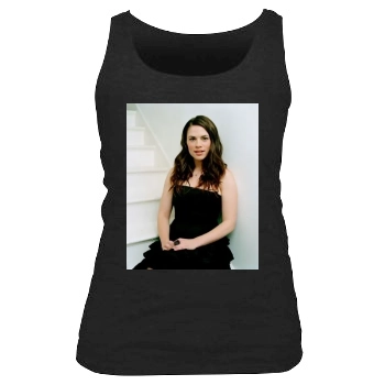 Hayley Atwell Women's Tank Top