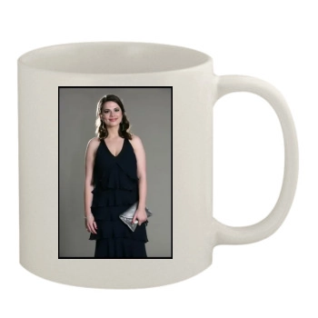 Hayley Atwell 11oz White Mug