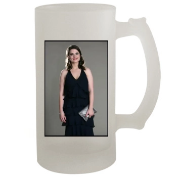 Hayley Atwell 16oz Frosted Beer Stein