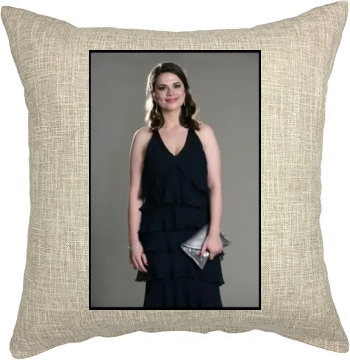 Hayley Atwell Pillow