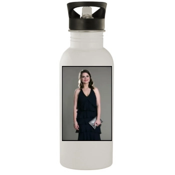 Hayley Atwell Stainless Steel Water Bottle