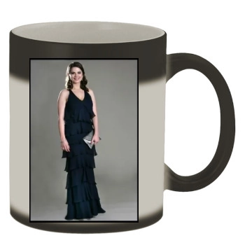 Hayley Atwell Color Changing Mug