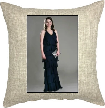 Hayley Atwell Pillow