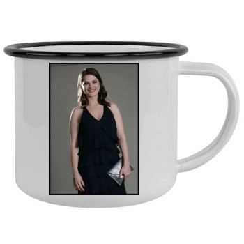 Hayley Atwell Camping Mug