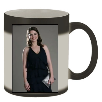 Hayley Atwell Color Changing Mug