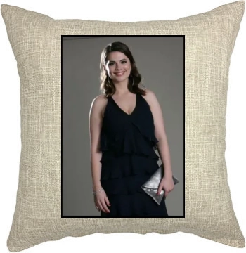 Hayley Atwell Pillow