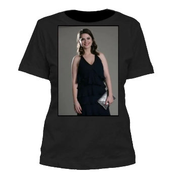 Hayley Atwell Women's Cut T-Shirt