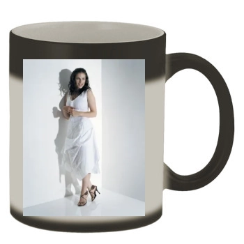 Hayley Atwell Color Changing Mug