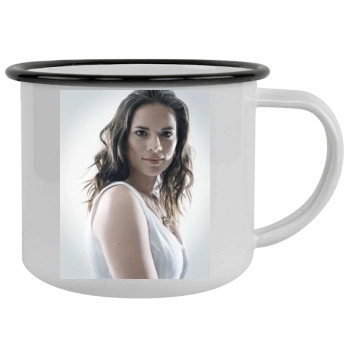 Hayley Atwell Camping Mug