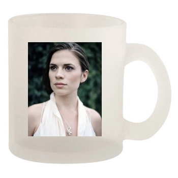 Hayley Atwell 10oz Frosted Mug