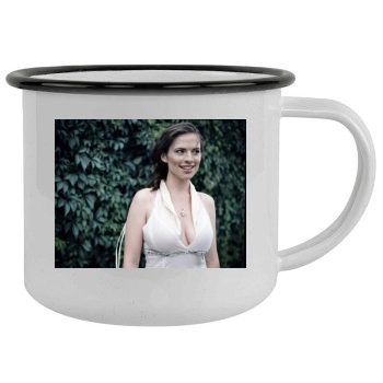 Hayley Atwell Camping Mug