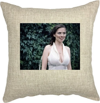 Hayley Atwell Pillow