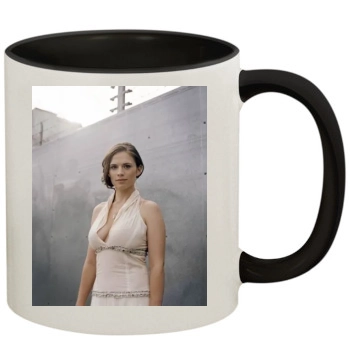 Hayley Atwell 11oz Colored Inner & Handle Mug