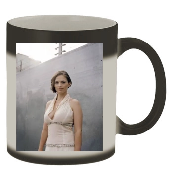 Hayley Atwell Color Changing Mug