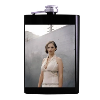 Hayley Atwell Hip Flask