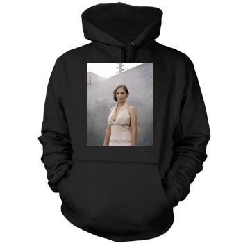 Hayley Atwell Mens Pullover Hoodie Sweatshirt