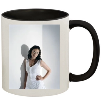 Hayley Atwell 11oz Colored Inner & Handle Mug