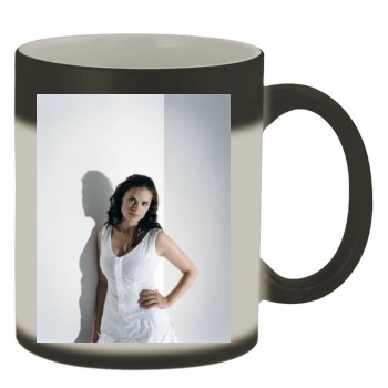 Hayley Atwell Color Changing Mug