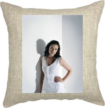 Hayley Atwell Pillow