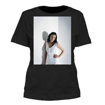 Hayley Atwell Women's Cut T-Shirt