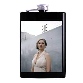 Hayley Atwell Hip Flask