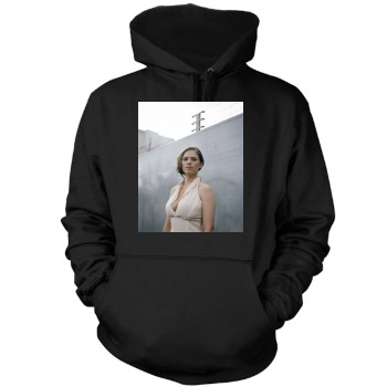 Hayley Atwell Mens Pullover Hoodie Sweatshirt