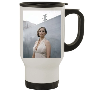 Hayley Atwell Stainless Steel Travel Mug