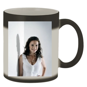 Hayley Atwell Color Changing Mug