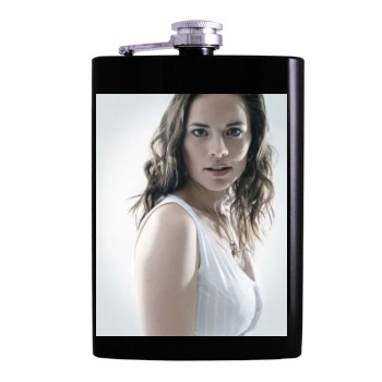 Hayley Atwell Hip Flask