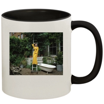 Hayley Atwell 11oz Colored Inner & Handle Mug